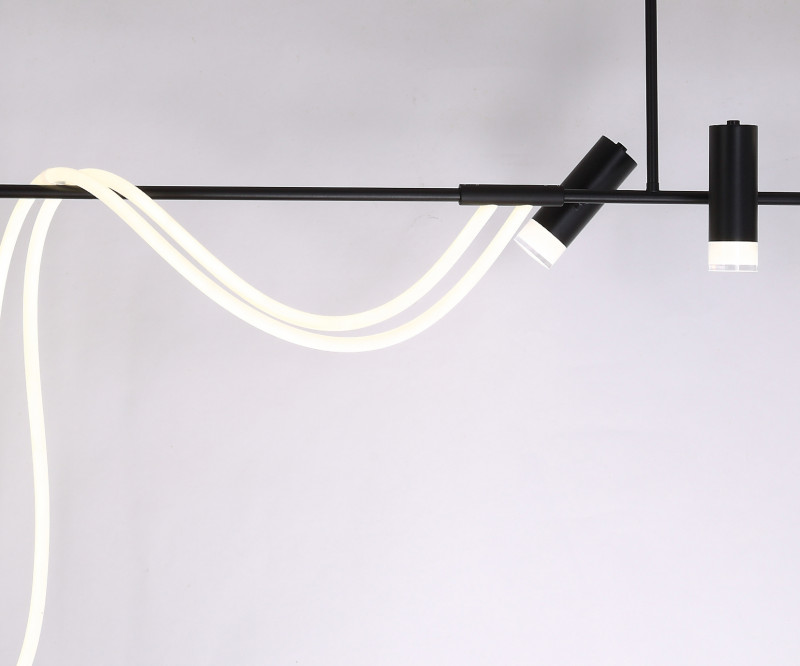 Люстра на штанге Kink Light 08039-180A,19