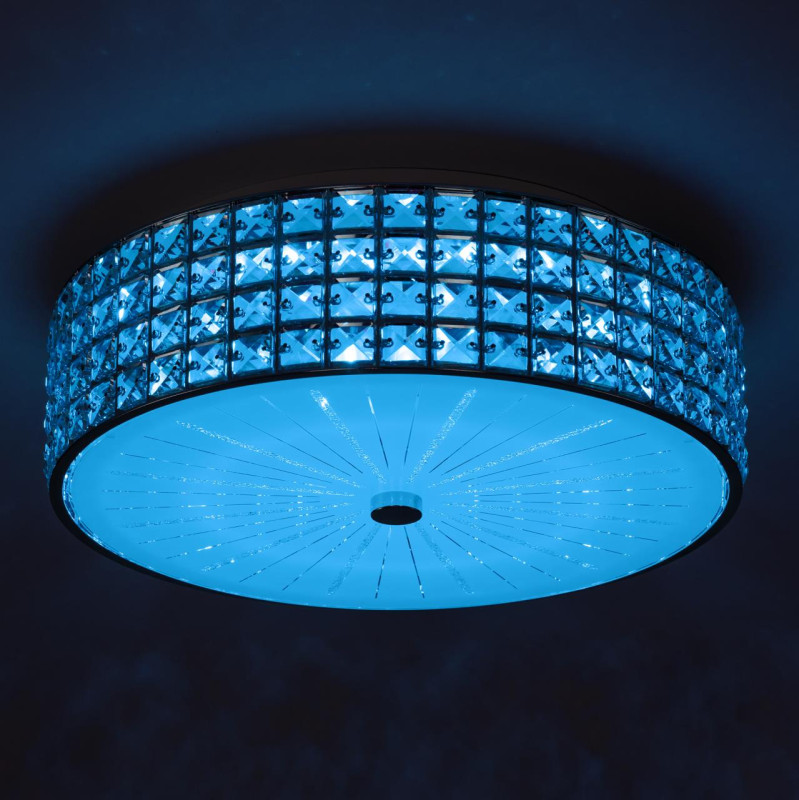 Накладная люстра Citilux CL32415G1