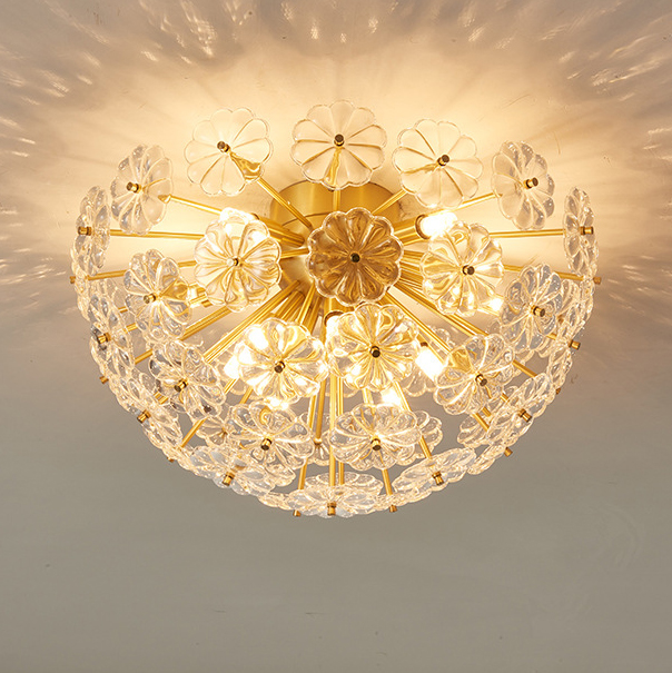 Потолочная люстра MOIRA C D48 by ImperiumLoft