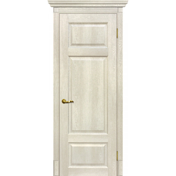 Межкомнатная дверь Graf Тоскана-3 Бьянко (1900 х 600)