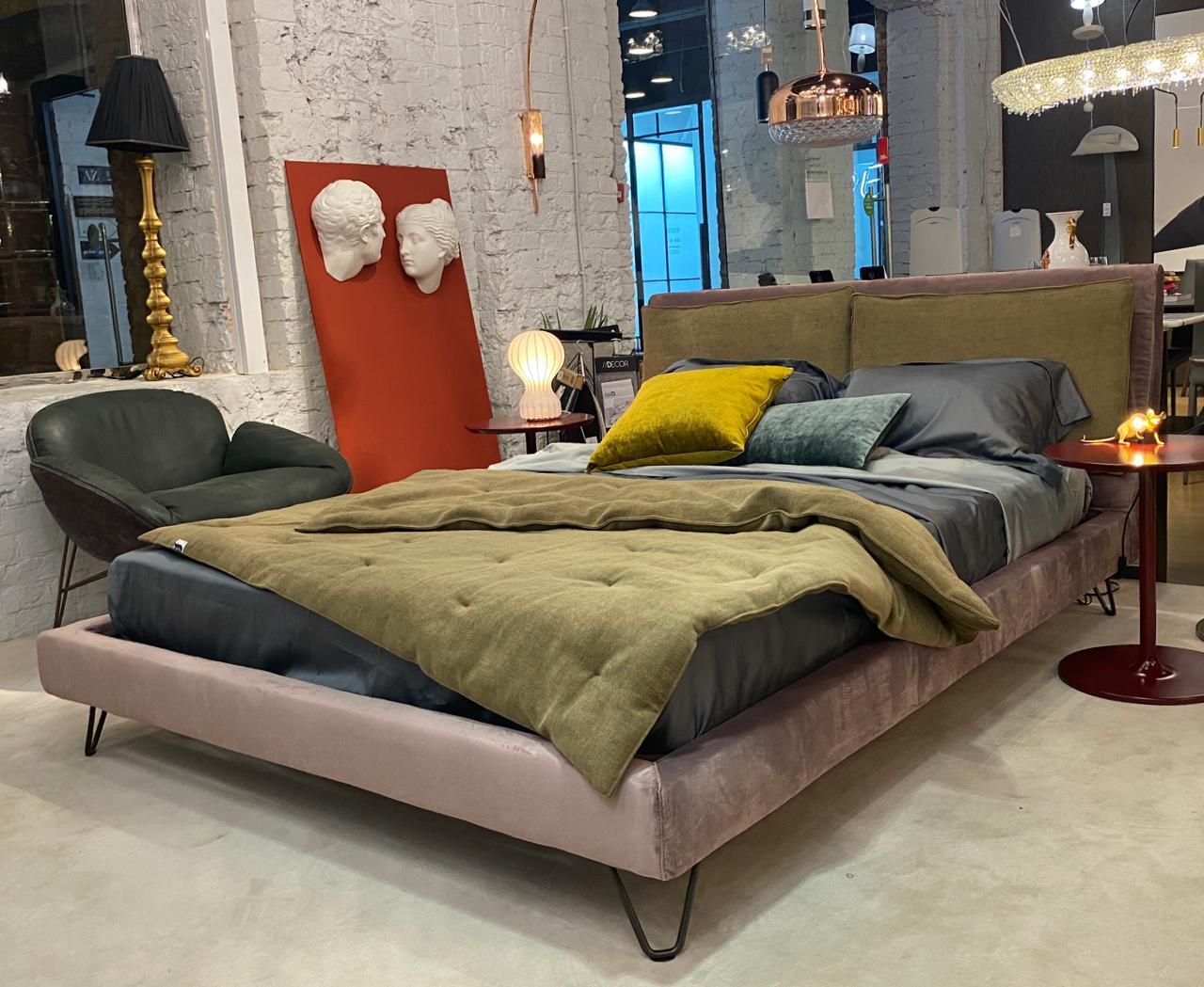 Кровать Twils Attico 10T16553N