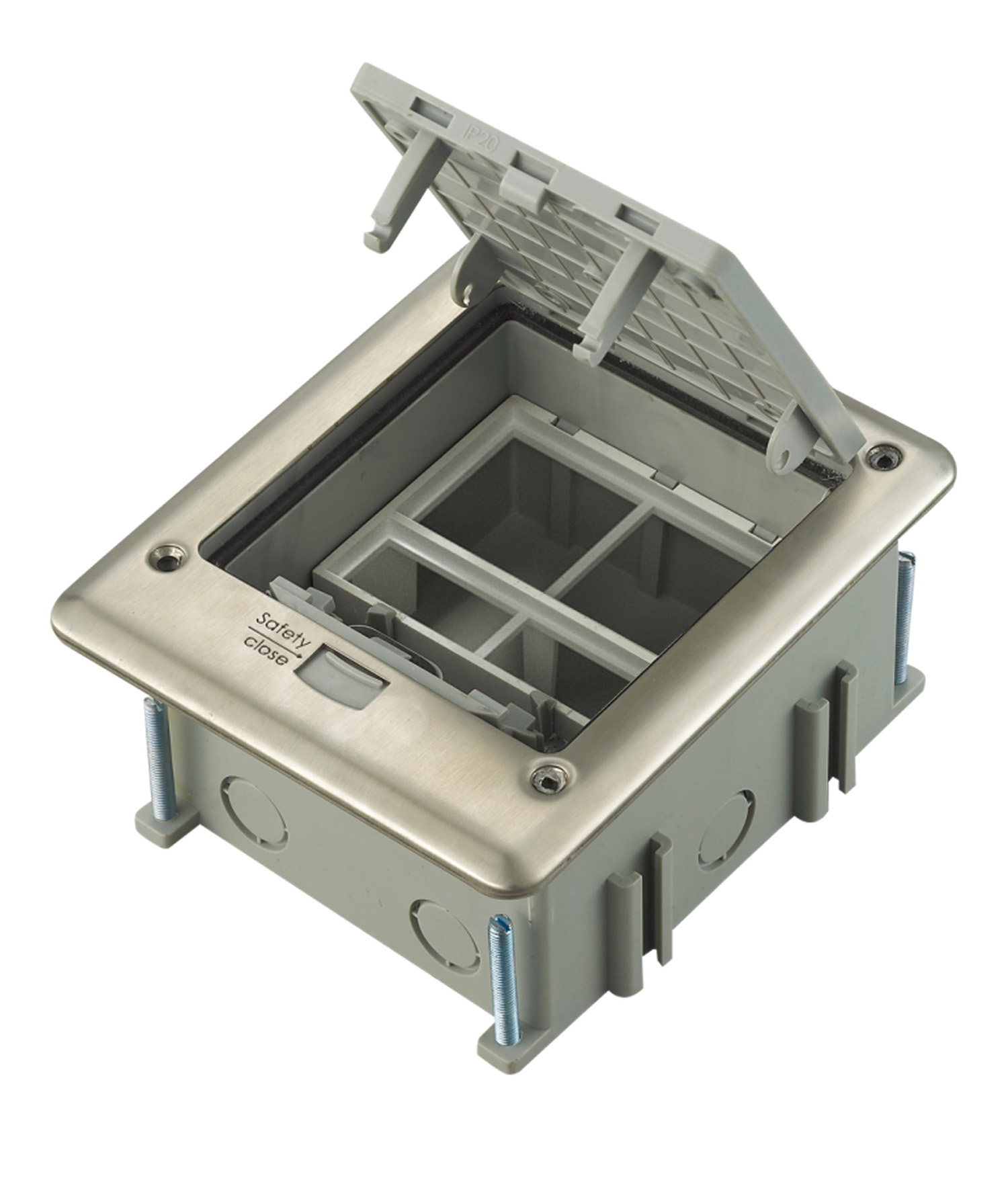 Лючок полод ( мод х +од х) Donolux DFB6M