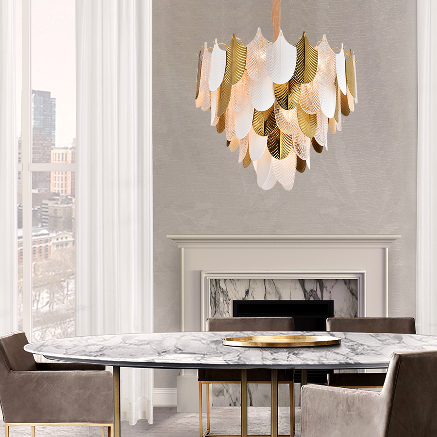 Люстра подвесная Cloyd Bonga 10952