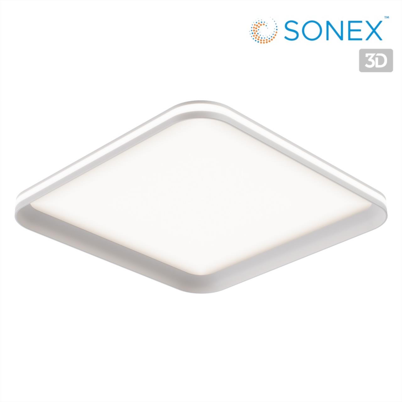Потолочный светильник Sonex 7750/72L