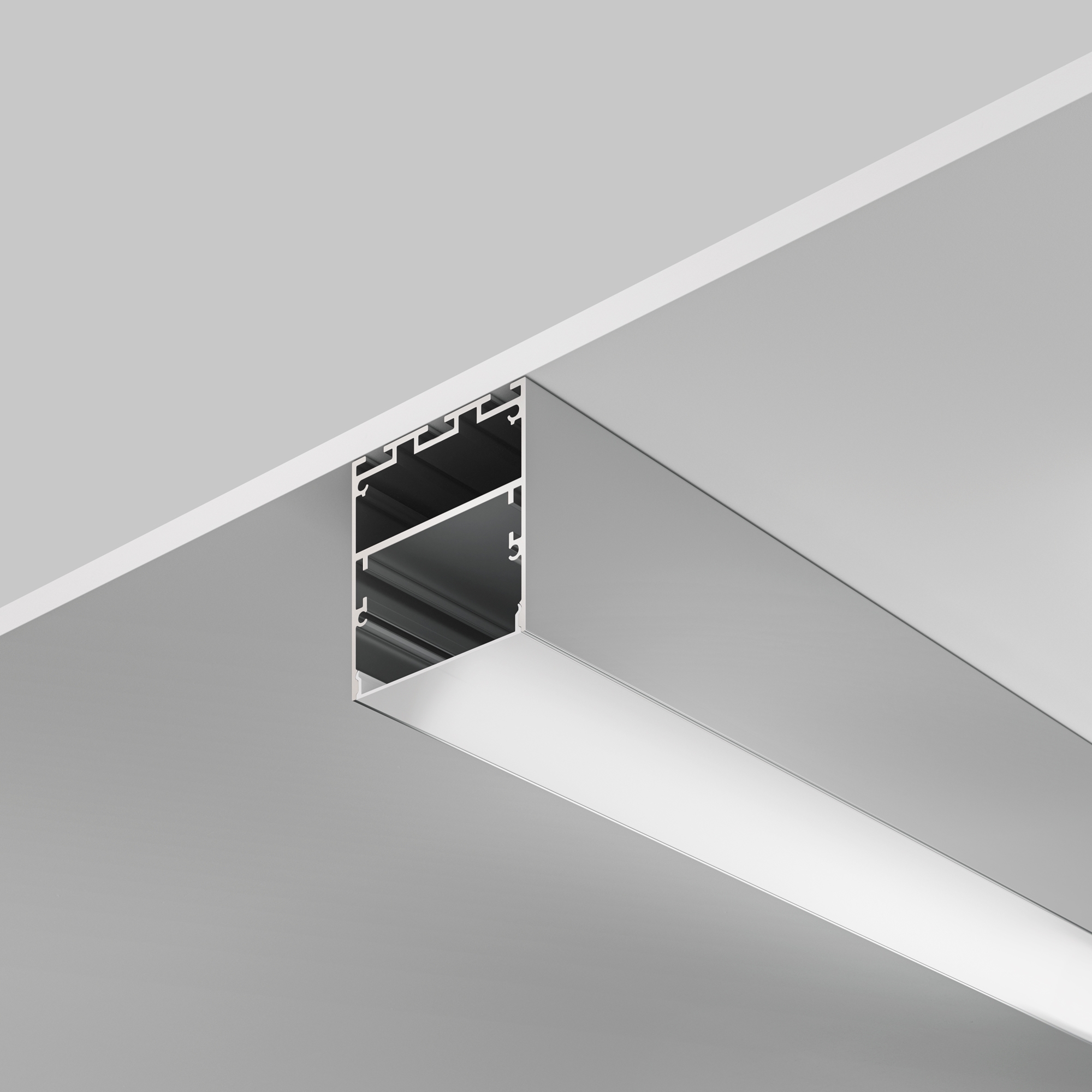 Комплектующие к светодиодной ленте Led Strip ALM-5050-S-2M