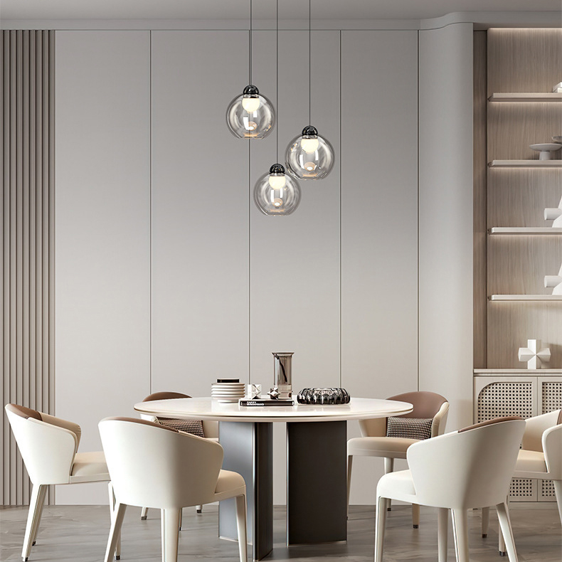 Подвесной светильник NELSON TRIO L78 by ImperiumLoft