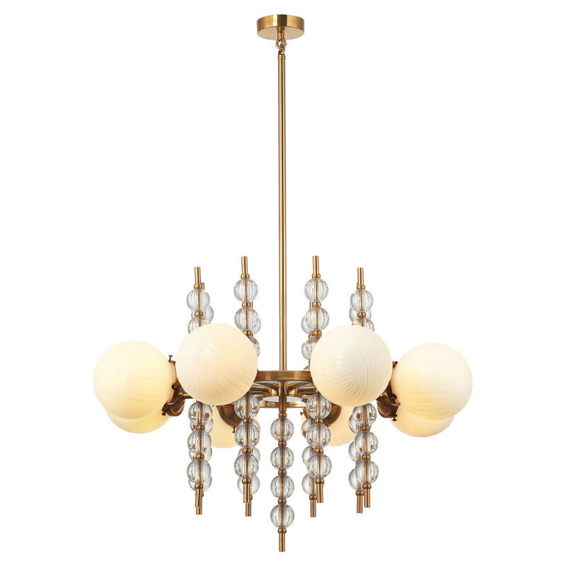 Люстра на штанге Lussole LOFT LSP-8529