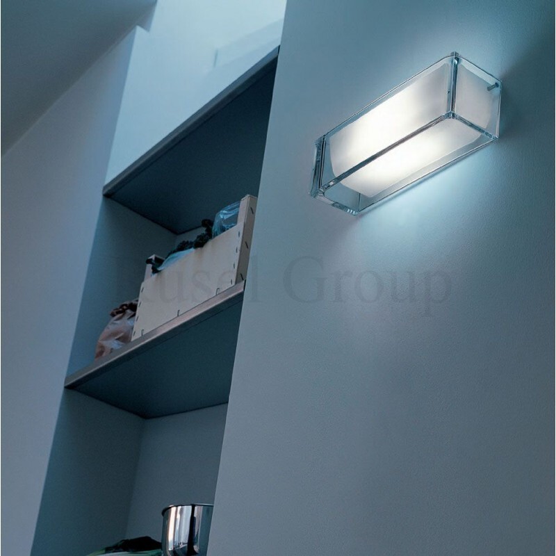 Настенно-потолочный светильник Flos ONTHEROCKS HL Настенно-потолочный светильник Flos ONTHEROCKS HL