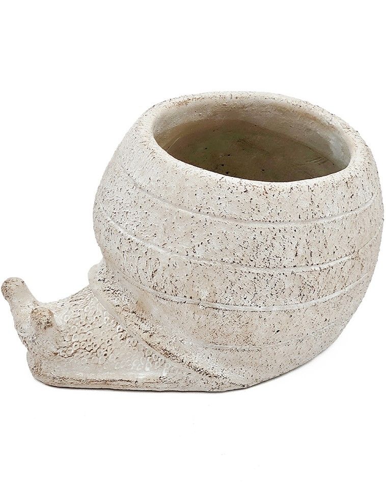 Кашпо Улитка Glasar C5484