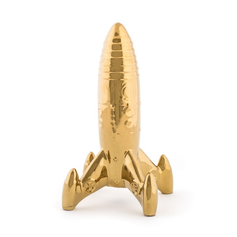 Аксессуар Seletti My Spaceship 10413 ORO