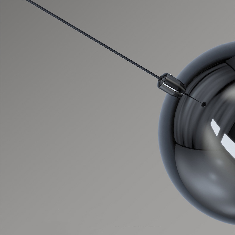 Подвесной светильник OSTE TRIO D33 by ImperiumLoft