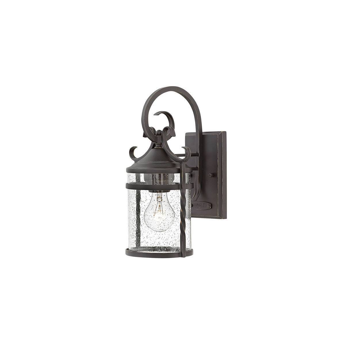 Настенный фонарь Hinkley QN-CASA-S