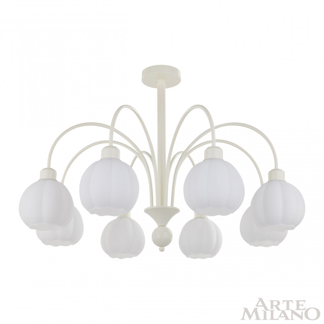 Люстра 315066/D800/8 IV Arte Milano