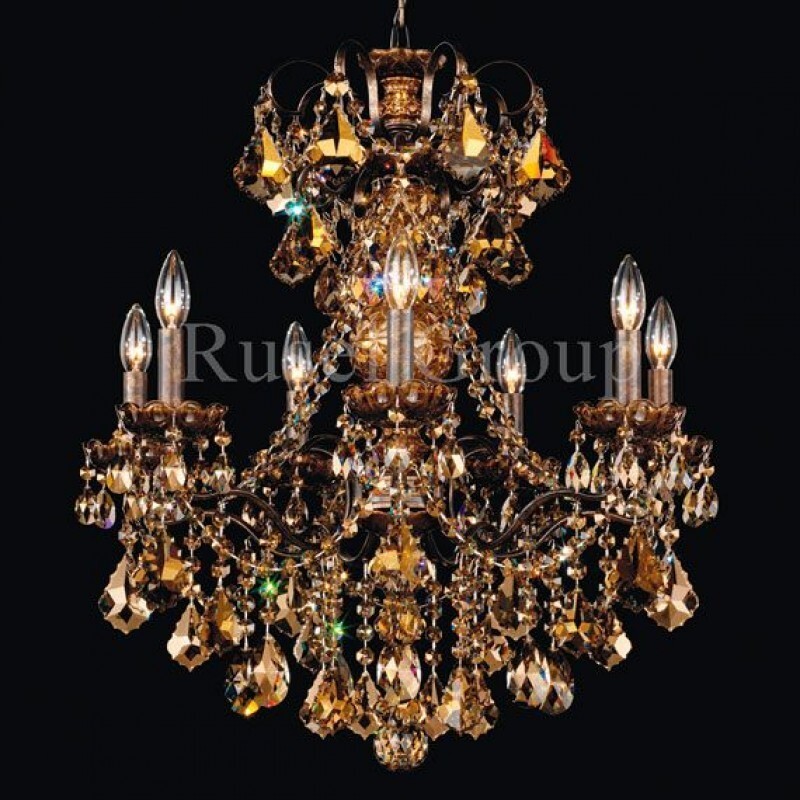 Люстра Schonbek NEW ORLEANS 3656