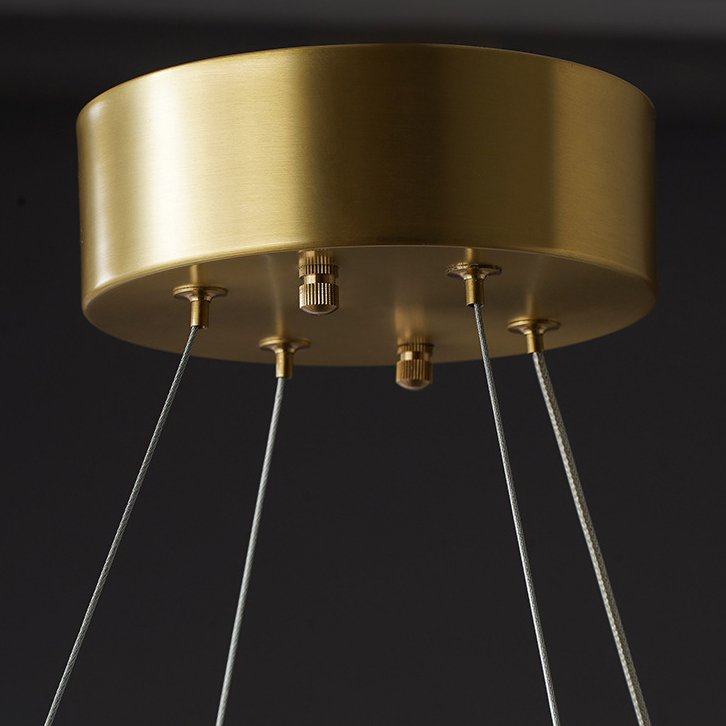 Подвесная люстра BERGDIS D80 by ImperiumLoft