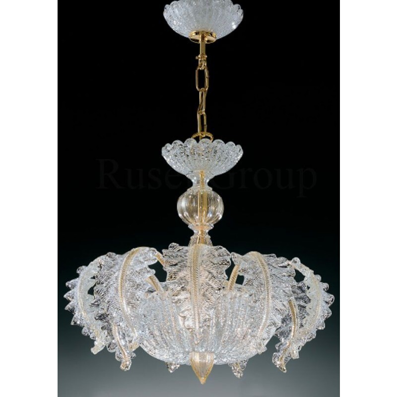 Люстра Vetri Lamp 1010/55