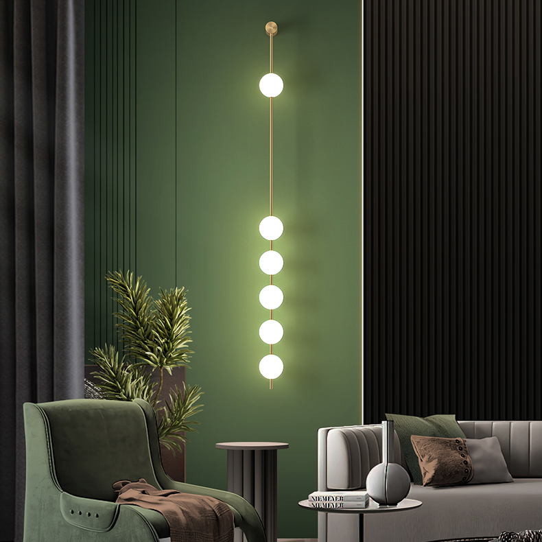 Настенный светильник ADILS WALL H103 by ImperiumLoft