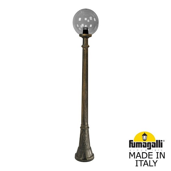Садово-парковый светильник Fumagalli G30.158.000.BZF1R