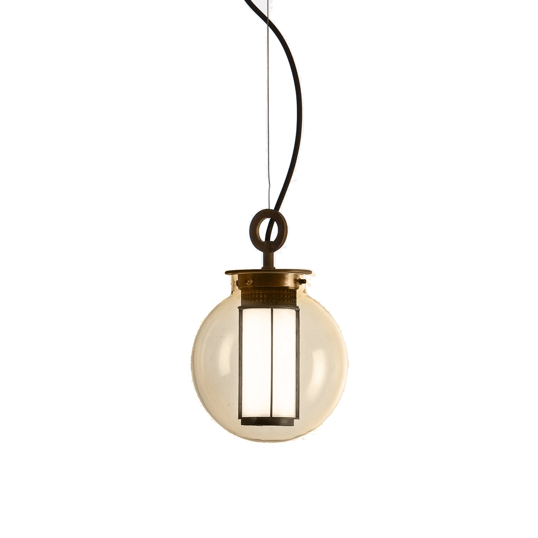 Подвесной светильник Delight Collection Bia AL amber