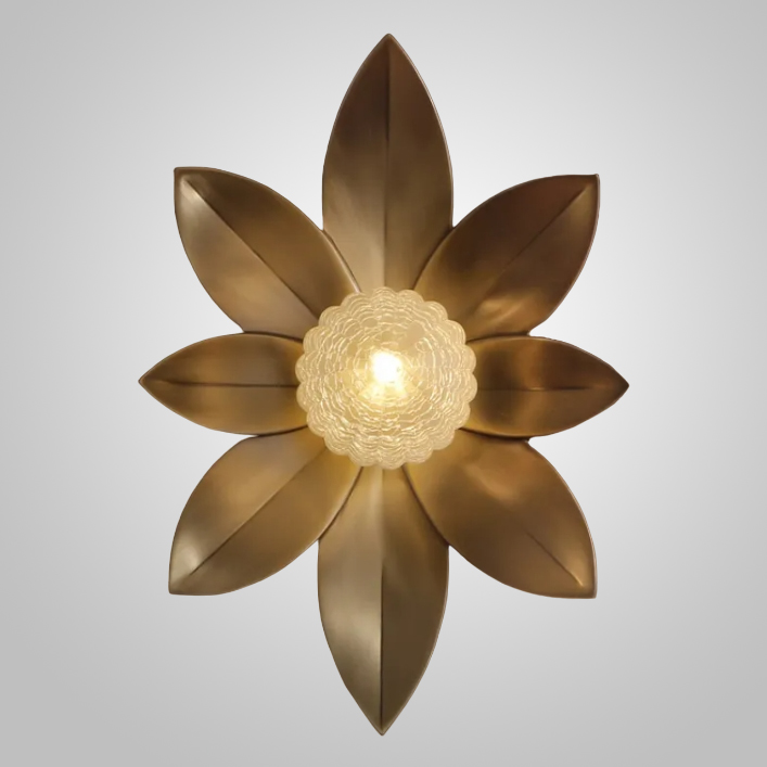 Настенный светильник Gigi C by ImperiumLoft