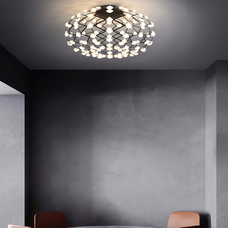 Потолочная люстра CALYPSO CH D50 by ImperiumLoft