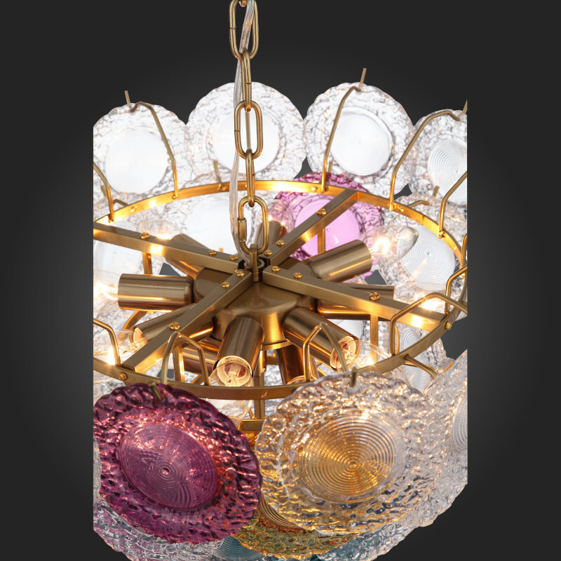 Подвесная люстра ST Luce SL420.203.11