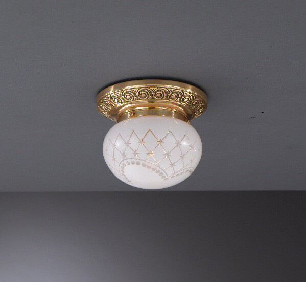 Накладной светильник Reccagni Angelo PL 7840/1