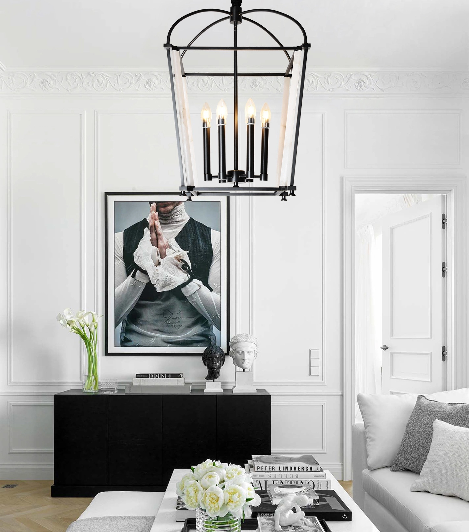 Люстра Delight Collection BRCH9123 black