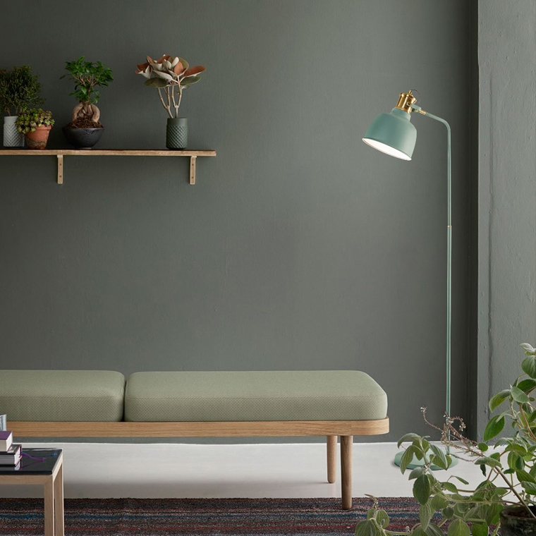 Торшер VINLAND FL Blue by ImperiumLoft