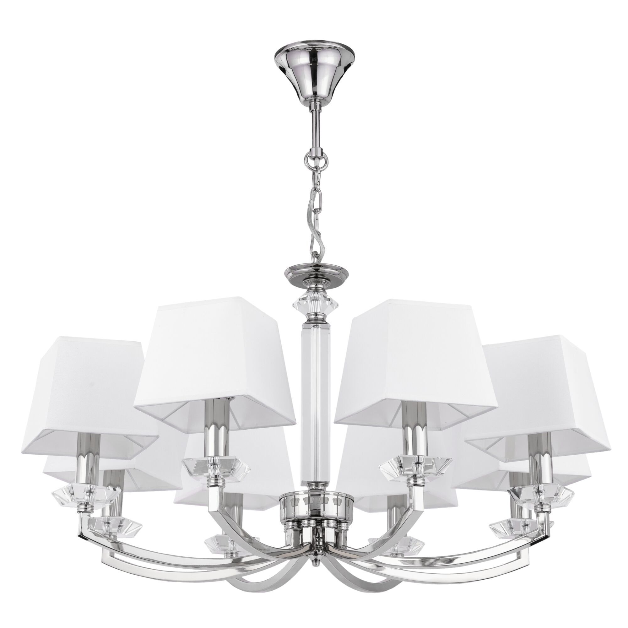 Люстра Maytoni MOD019PL-08CH