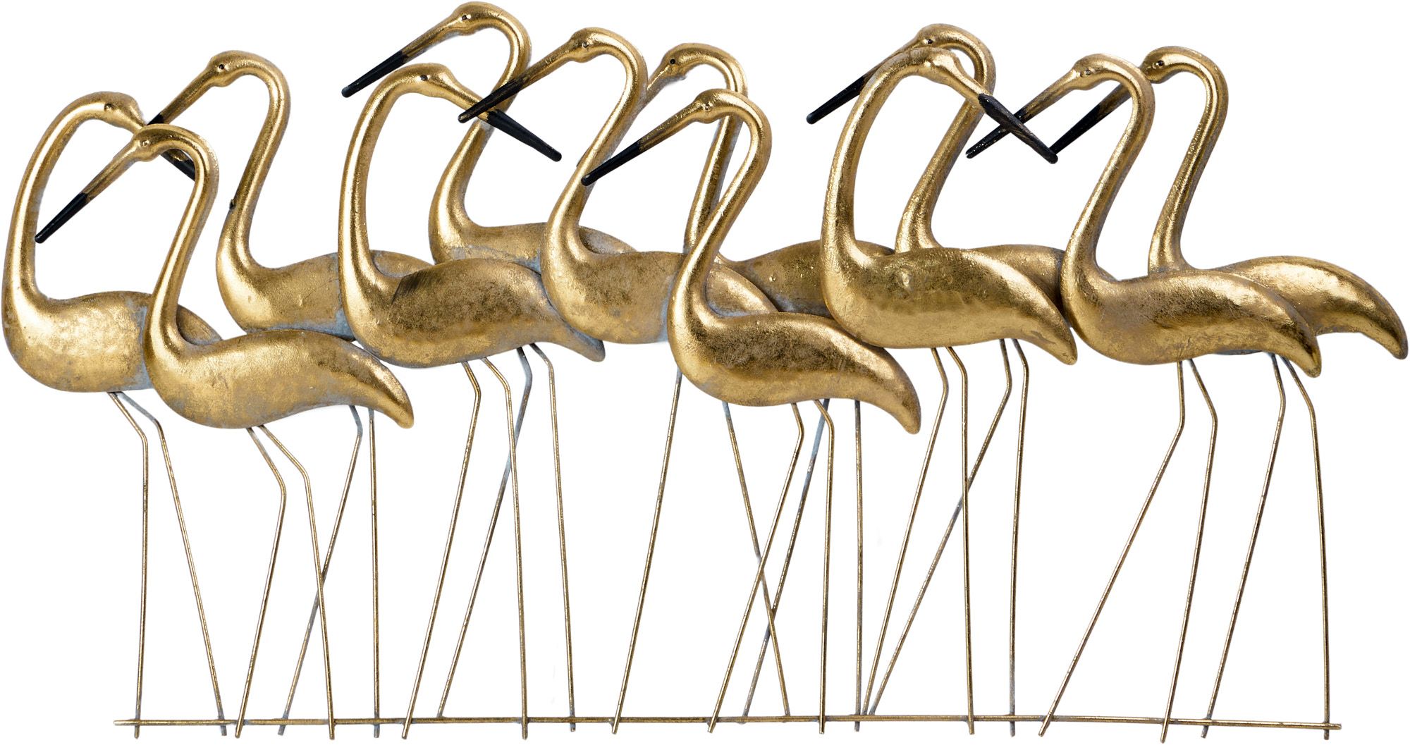 Декор настенный Птицы Glasar 57-432