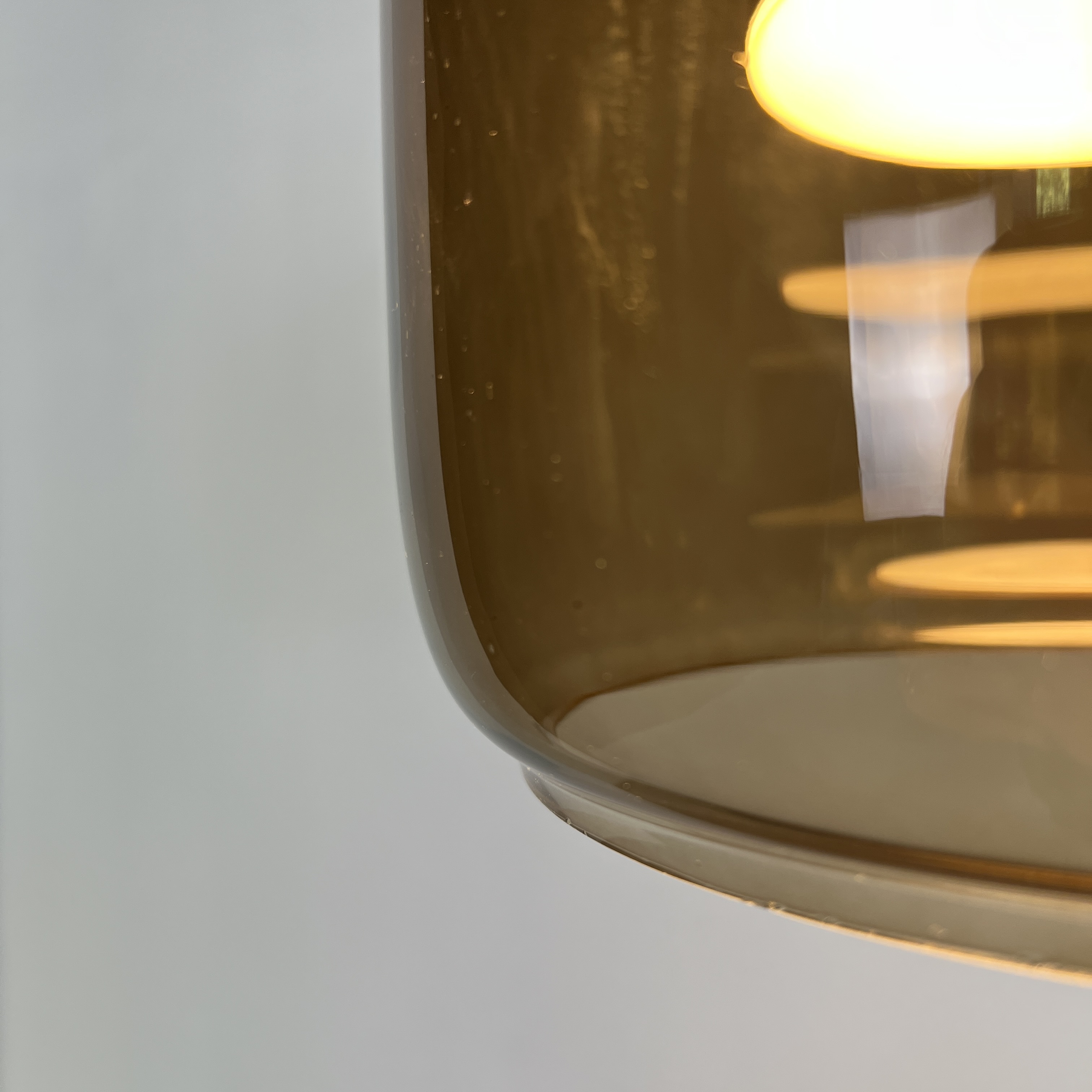 Подвесной светильник DAUPHIN A Brown by ImperiumLoft