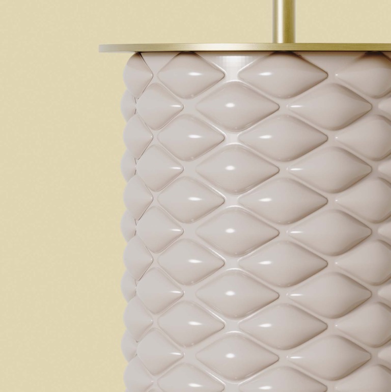 Настольная лампа Olas с абажуром 801011/41 Aromas del Campo