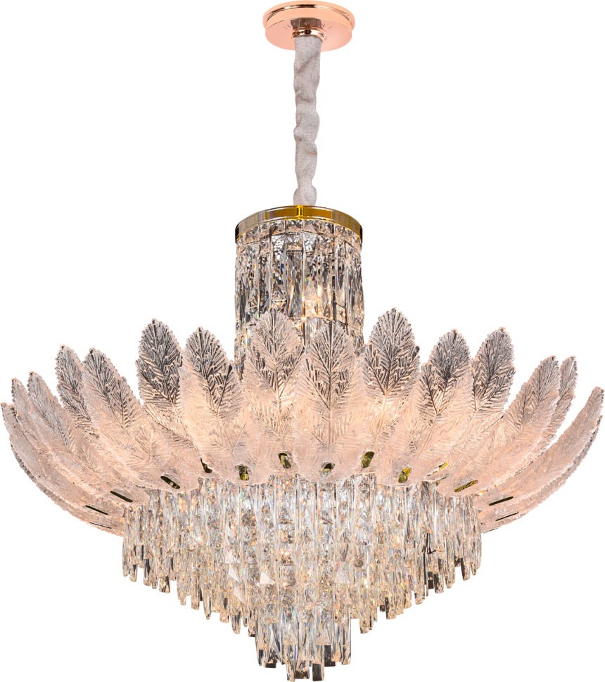 Люстра подвесная Fluorite FL1056-26P