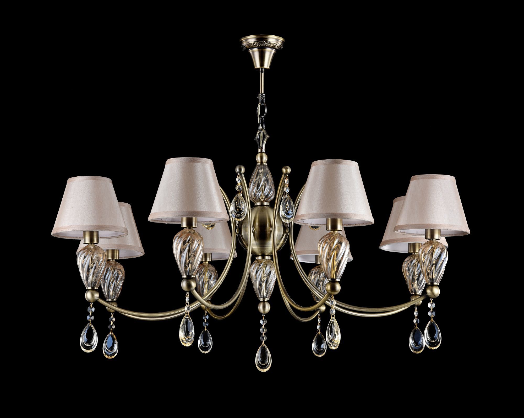 Люстра Maytoni RC855-PL-08-R