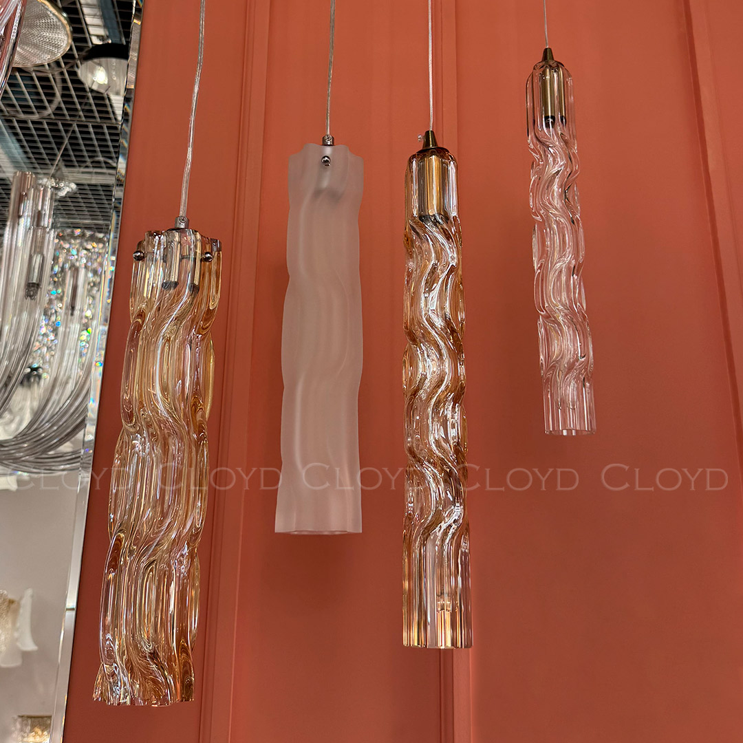 Подвесной светильник Cloyd Iceberg 11641