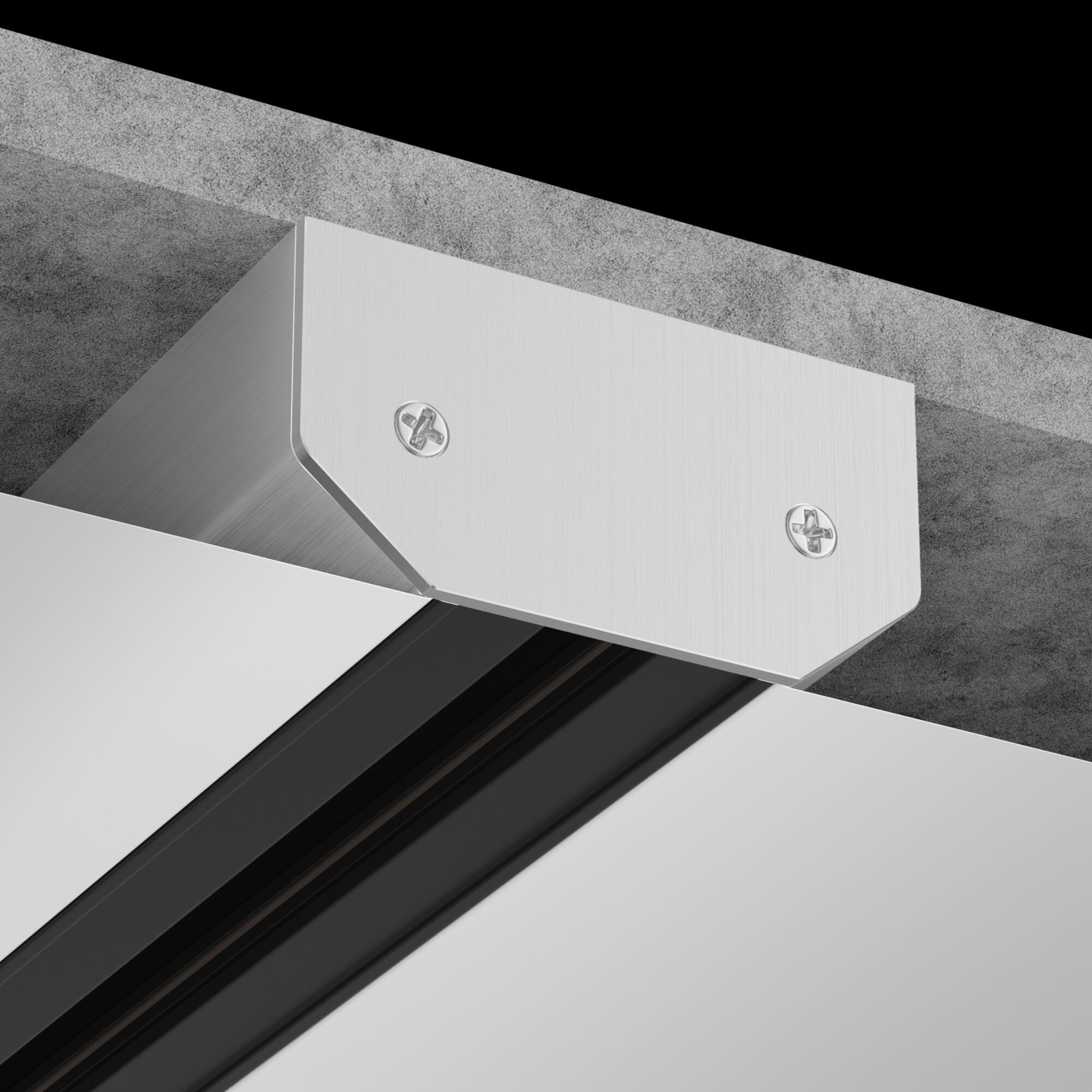 Аксессуар для трекового светильника Maytoni TRA001MPEC-11S