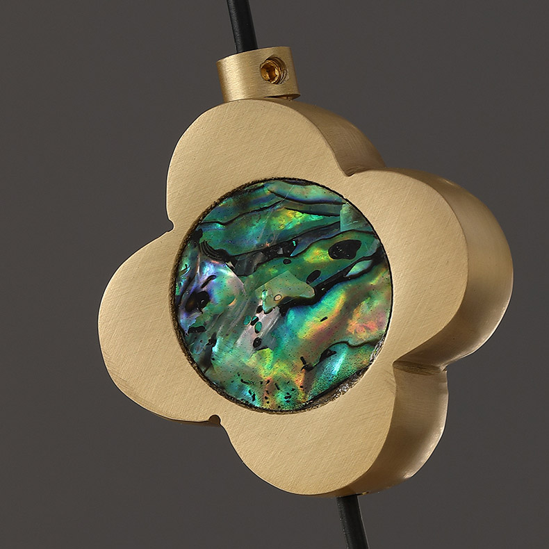 Подвесной светильник LUARA B by ImperiumLoft