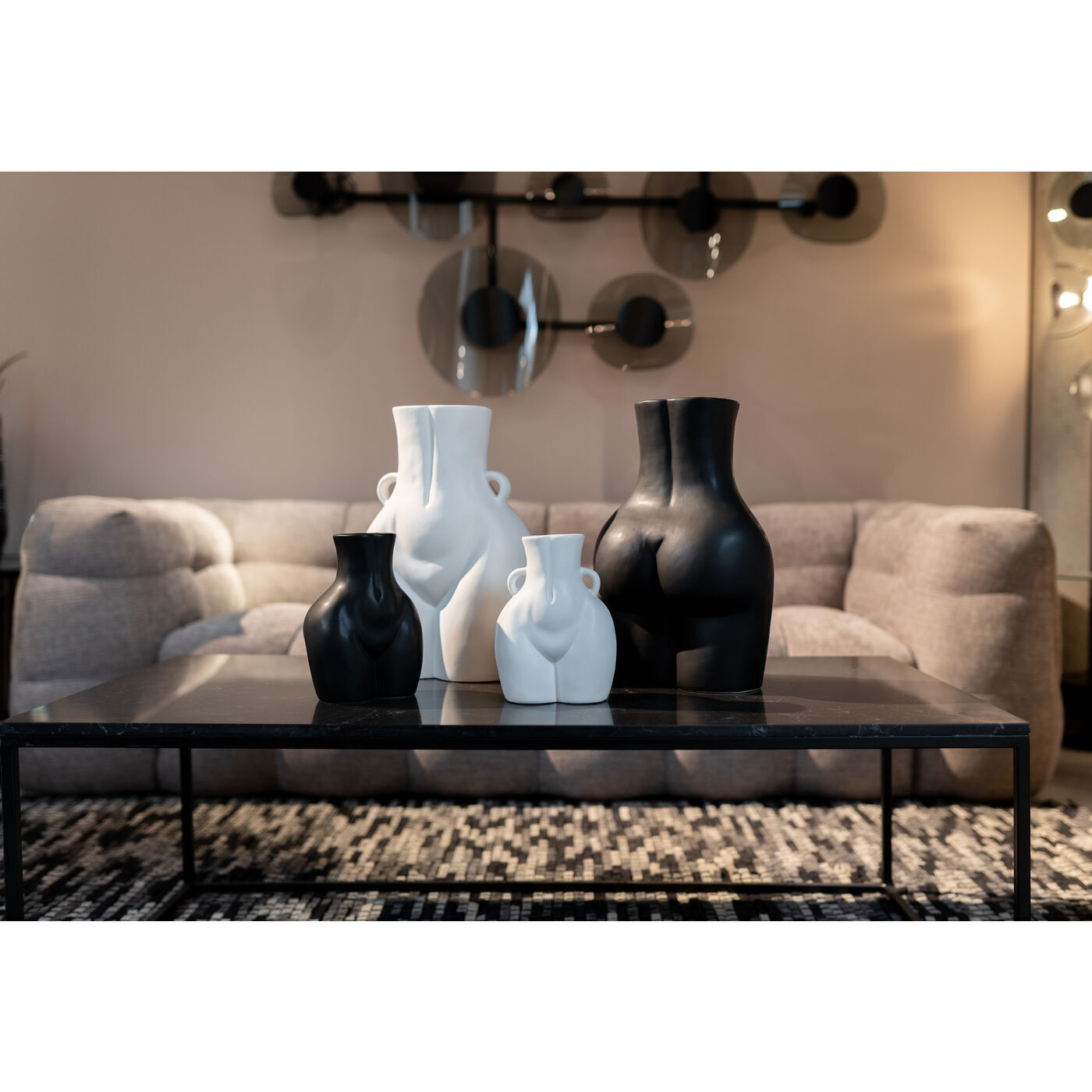 Ваза KARE Donna 54982