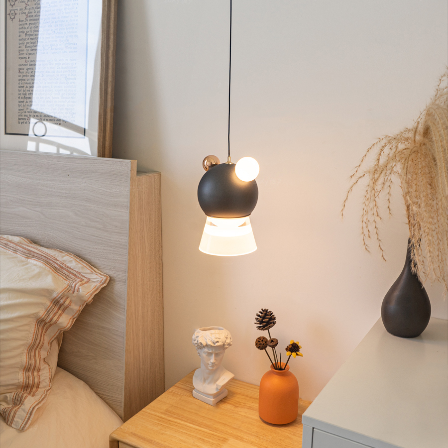 Подвесной светильник WINNI Red by ImperiumLoft