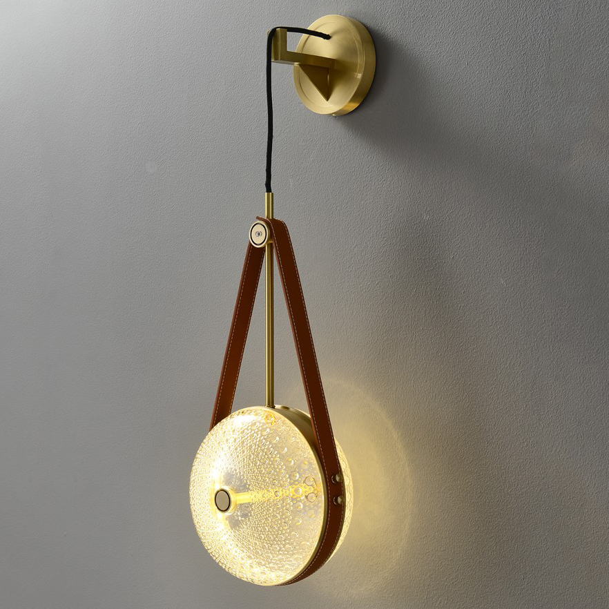 Настенный светильник AGLA WALL by ImperiumLoft