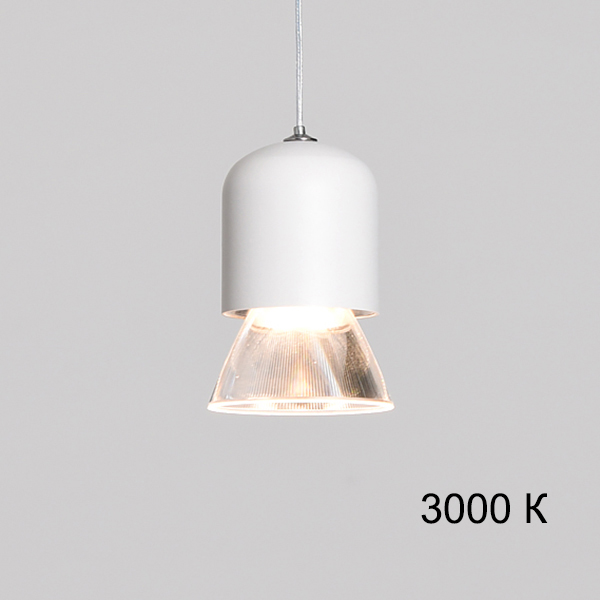 Подвесной светильник ADAR White 3000К by ImperiumLoft