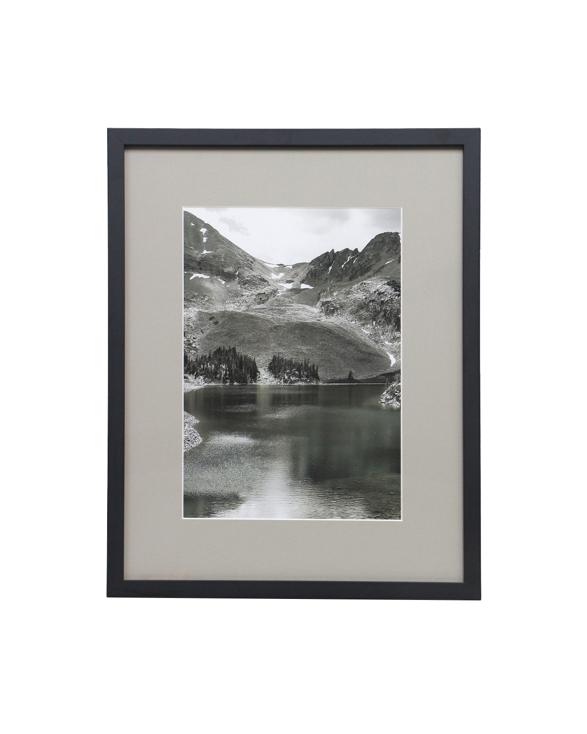 Интерьерный постер Rockies-I Louvre Home DPP540924VHS