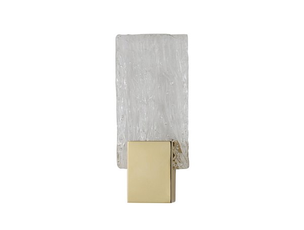 Бра Newport 15381/A Champagne gold