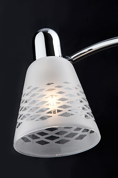 Спот Eurosvet 20053/2 хром