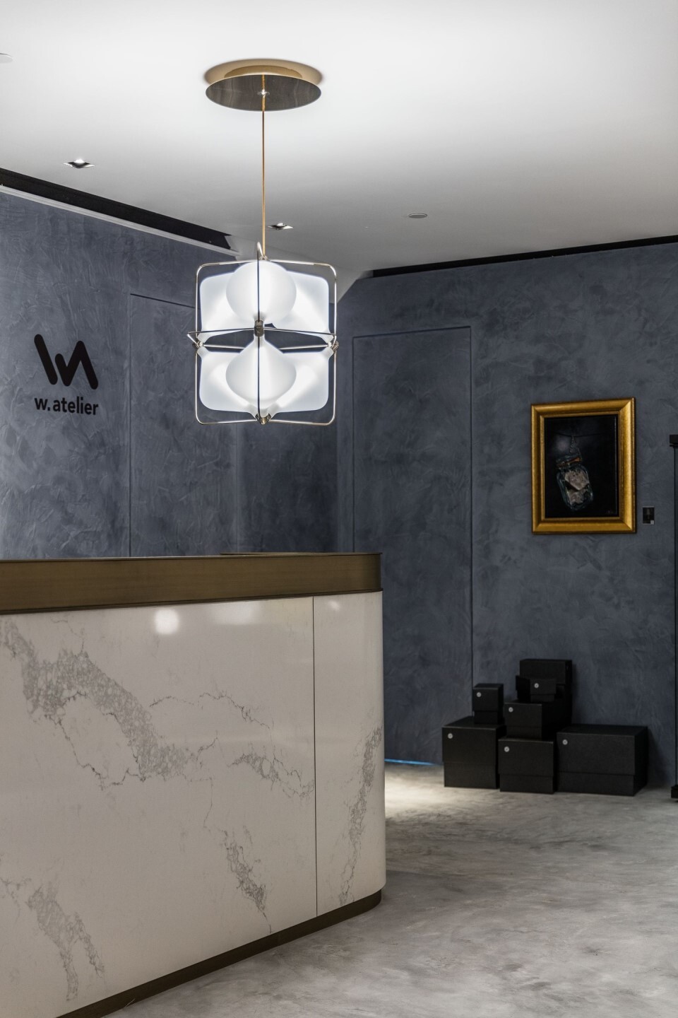 Подвесной светильник LASVIT Clover Six Leaf