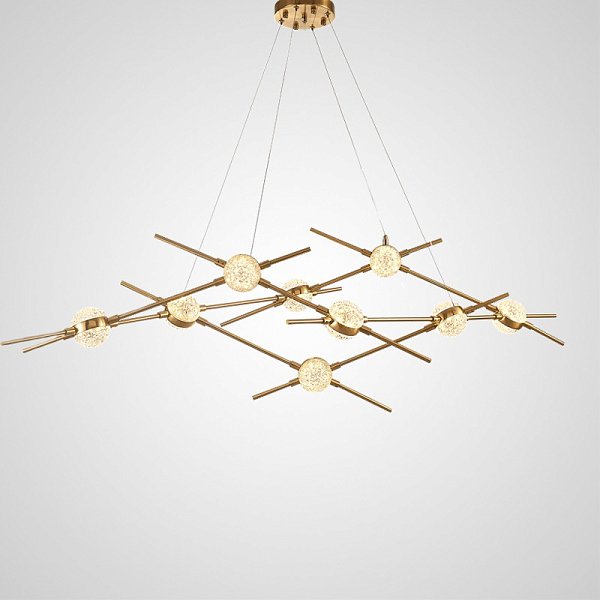 Подвесная люстра TRELLIS by ImperiumLoft