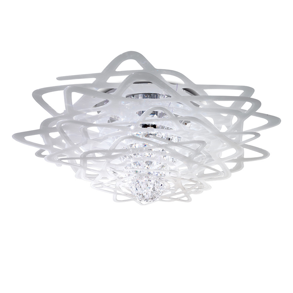 Потолочный светильник Slamp Aurora Large White