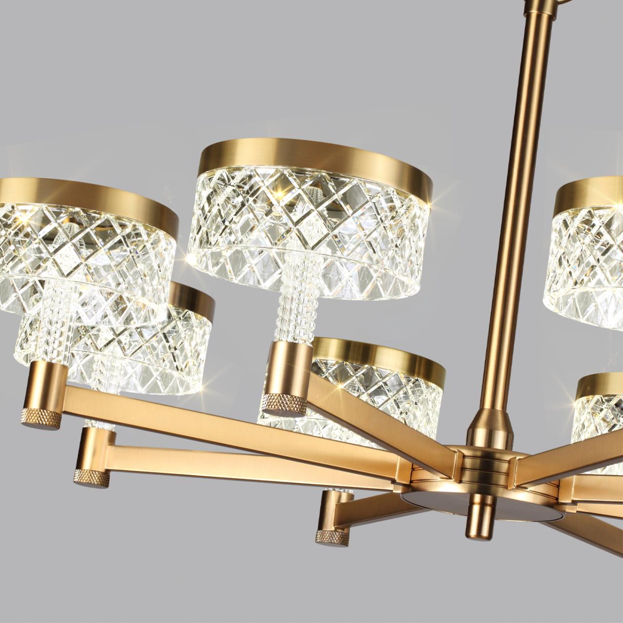 Люстра Odeon Light 5032/48L