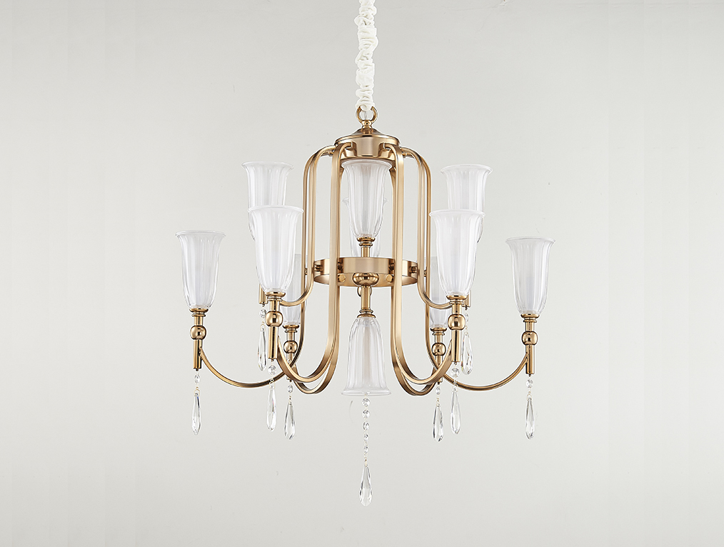 Люстра Newport 4806+3/C